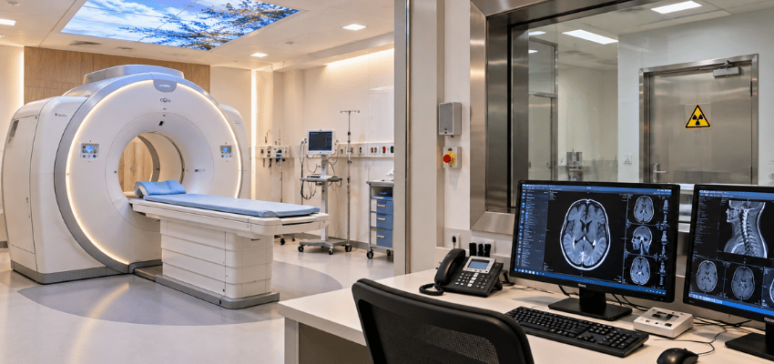 Healthcare & Radiation Shielding